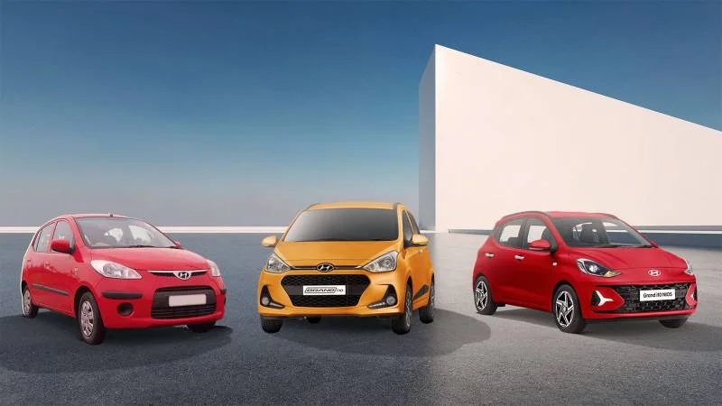 Grand i10 Nios Powers Hyundai’s Global Export Success