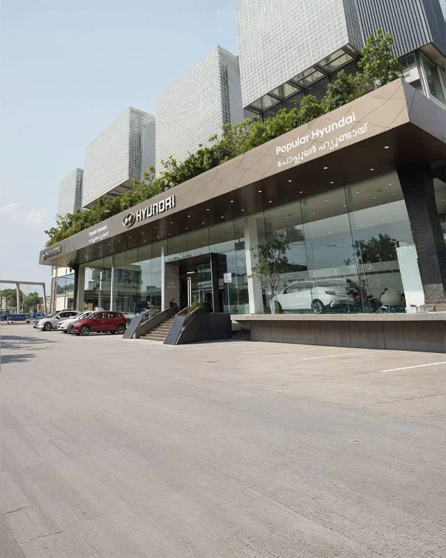 Popular Hyundai: A Legacy of Trust and Excellence in Kerala