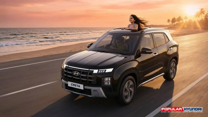 Why Sunroof Cars Are So Popular in India