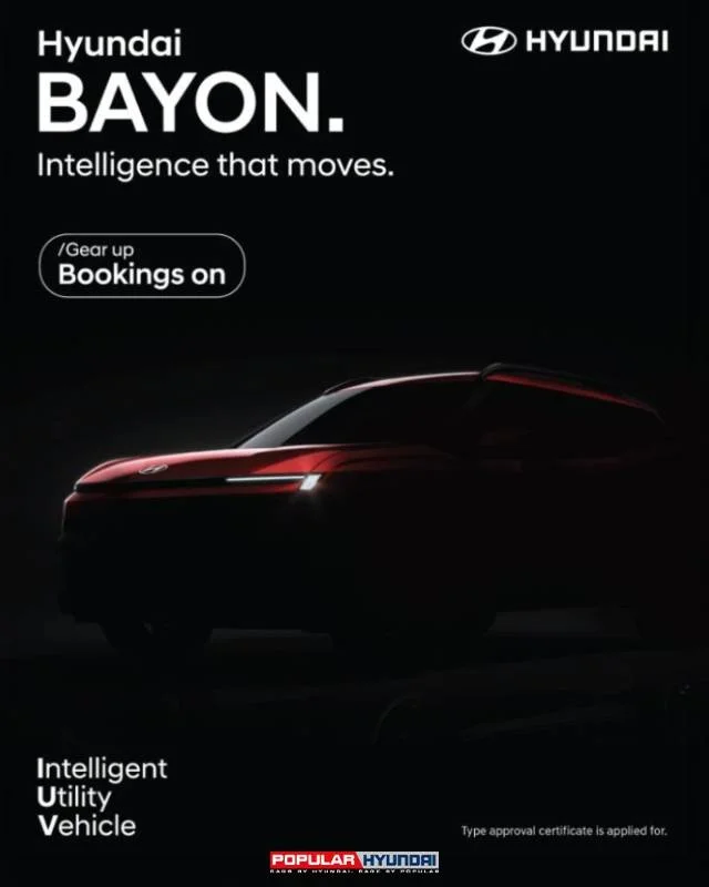 Hyundai Bayon: The Compact SUV Redefining Style and Practicality