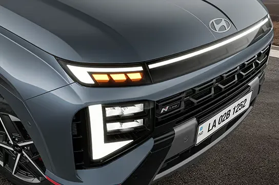 LED sequential turn indicators