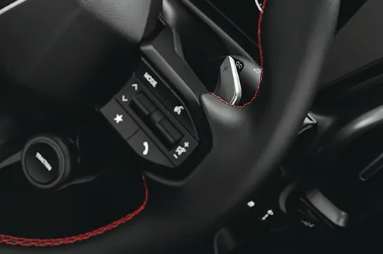 Paddle shifters
