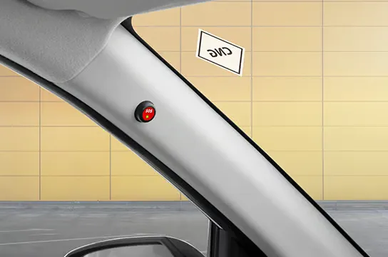 Vehicle location tracking device